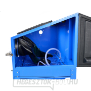 #Homokszóró kabin 220l (1/2 darab) Előnézet 