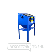 #Homokszóró kabin 220l (1/2 darab) náhled