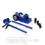 Pneumatikus mobil emelő 22 t náhled