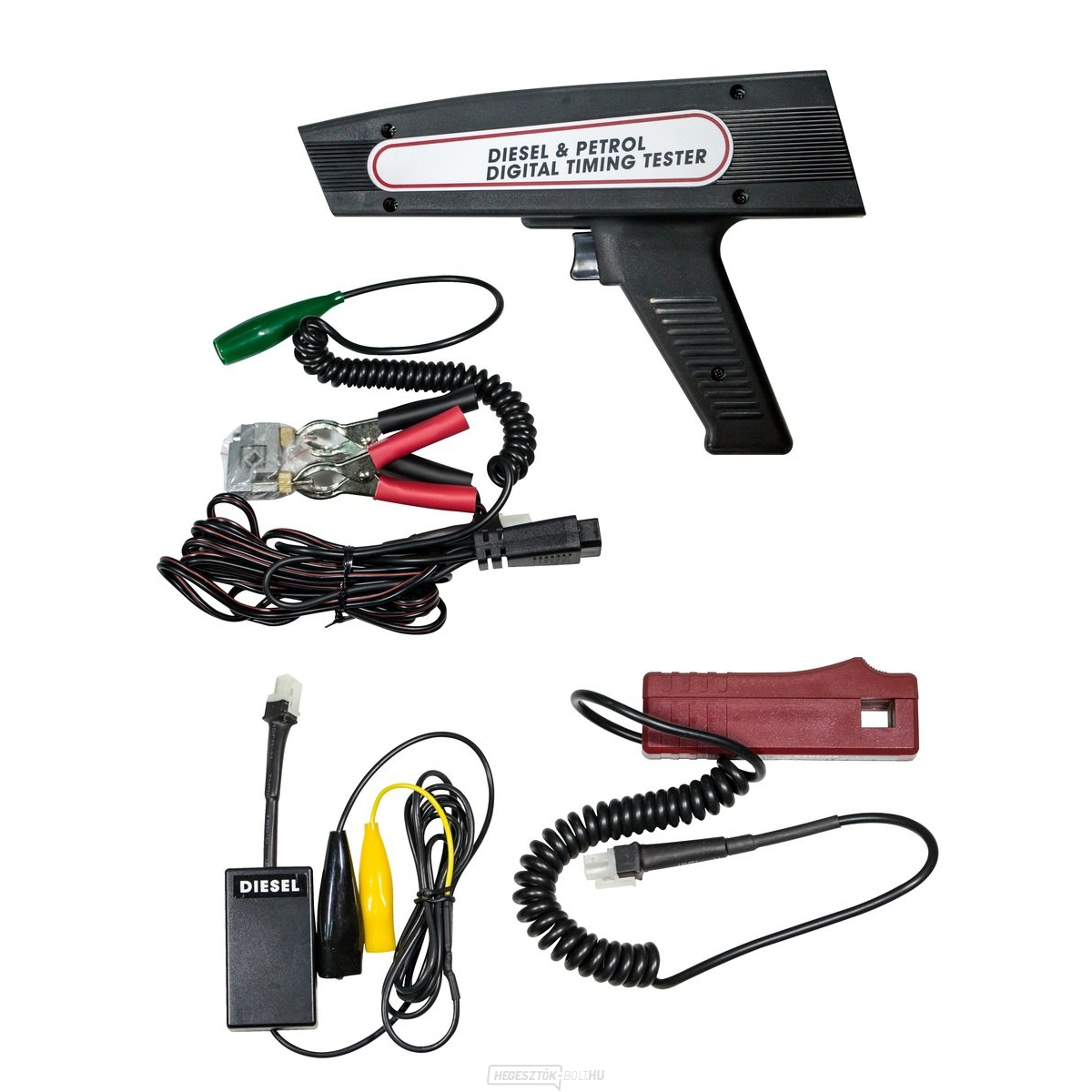 Stroboszkóplámpa benzin- és dízelmotorokhoz - JONNESWAY AR020006D