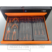 Neo Tools 6 fiókos összeszerelő kocsi szerszámokkal Előnézet 