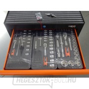 Neo Tools 6 fiókos összeszerelő kocsi szerszámokkal náhled
