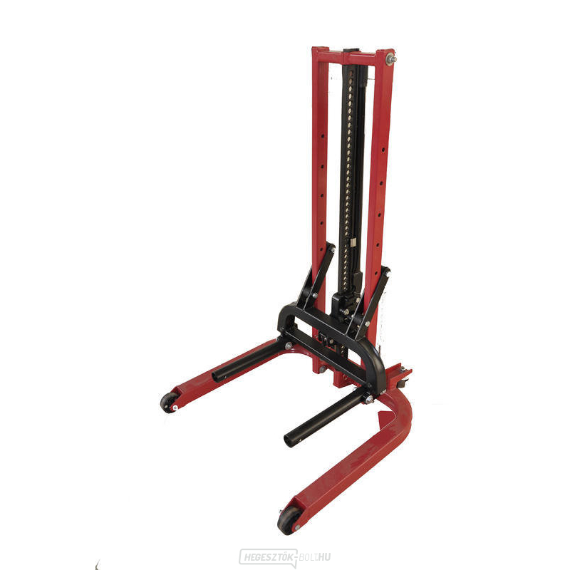 Mobil autóemelő, mechanikus, teherbírása 816 kg