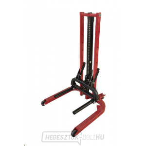 Mobil autóemelő, mechanikus, teherbírása 816 kg gallery main image