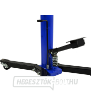 Hidraulikus sebességváltó szerelőállvány 0,5t Hidraulikus sebességváltó szerelőállvány 0,5t náhled