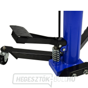 Hidraulikus sebességváltó szerelőállvány 0,5t Hidraulikus sebességváltó szerelőállvány 0,5t náhled