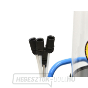 Mobil olajteknő 80 literes szívószivattyúval és mérőhengerrel Mobil olajteknő 80 literes szívószivattyúval és mérőhengerrel náhled