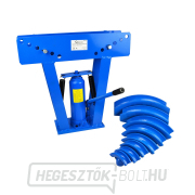 Hidraulikus csőhajlító, 16t, tartozékokkal Hidraulikus csőhajlító, 16t, tartozékokkal gallery main image