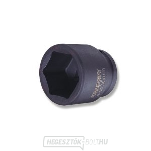 Ütvecsavaros dugókulcs, 1", hatszögletű, 95 mm-es méret - JONNESWAY S03A8195