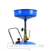 Olajteknő az olajleeresztéshez 70L náhled