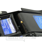 Hidraulikus, alacsony profilú gyorsemelő rendszer 3T 75-500 mm PRÉMIUM(1) náhled