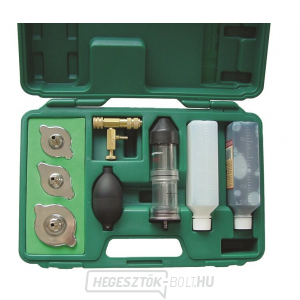 Motorfejtömítés szivárgásvizsgáló adapterekkel - JONNESWAY AE300168A