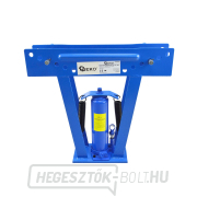 Hidraulikus csőhajlító, 12 t, tartozékokkal Hidraulikus csőhajlító, 12 t, tartozékokkal gallery main image