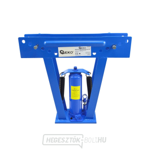 Hidraulikus csőhajlító, 12 t, tartozékokkal Hidraulikus csőhajlító, 12 t, tartozékokkal gallery main image