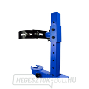 Hidraulikus McPherson rugóhúzó, nyomás 1t, 100 - 250 mm átmérőjű rugókhoz Hidraulikus McPherson rugóhúzó, nyomás 1t, 100 - 250 mm átmérőjű rugókhoz náhled