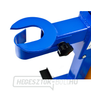 Hidraulikus McPherson rugóhúzó, nyomás 1t, 100 - 250 mm átmérőjű rugókhoz Hidraulikus McPherson rugóhúzó, nyomás 1t, 100 - 250 mm átmérőjű rugókhoz náhled