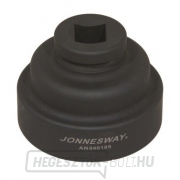 Ütvecsavaros csavarkulcs a hátsó kerékagycsapágyhoz SCANIA, 8 oldalú 100 mm, 3/4