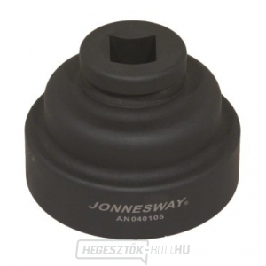 Ütvecsavaros csavarkulcs a hátsó kerékagycsapágyhoz SCANIA, 8 oldalú 100 mm, 3/4