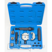 Fékcsővég-kötöző készlet, hidraulikus orsó - QUATROS QS70097 gallery main image