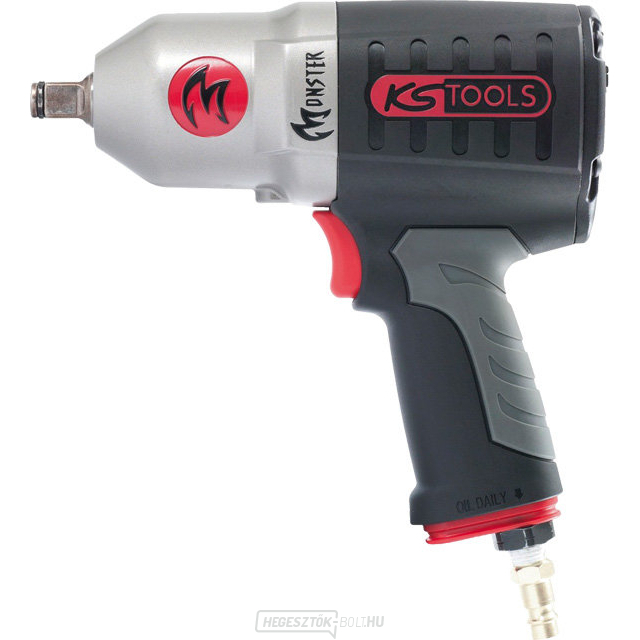 Pneumatikus ütvecsavarozó 1/2" 1690Nm- KS Tools 515.1210 Monster