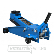 Mobil hidraulikus emelő 3t, dupla szivattyú, 130-465 mm - QUATROS QS19131Q gallery main image