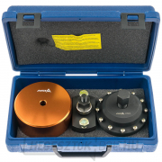 Szerszámok a hátsó forgattyús tengelytömítés felszereléséhez és leszereléséhez BMW, N-sorozatú motorokhoz gallery main image