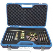 Kalapácsos lehúzógép kerékagyakhoz, féltengelyekhez és dobokhoz - QUATROS QS11240 gallery main image