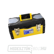 Műanyag hegesztő - műanyag javítókészlet, 600 bilincs Műanyag hegesztő - műanyag javítókészlet, 600 bilincs náhled