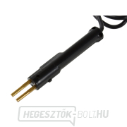 Műanyag hegesztő - műanyag javítókészlet, 600 bilincs Műanyag hegesztő - műanyag javítókészlet, 600 bilincs náhled