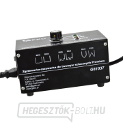 Műanyag hegesztő - műanyag javítókészlet, 600 bilincs Műanyag hegesztő - műanyag javítókészlet, 600 bilincs náhled