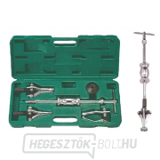 Háromkaros belső és külső lehúzó, 15 - 80 mm-es tartományban, kalapáccsal - JONNESWAY AE310008A gallery main image