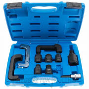 Adapterek injektorhúzóhoz, 11 darabos készlet gallery main image