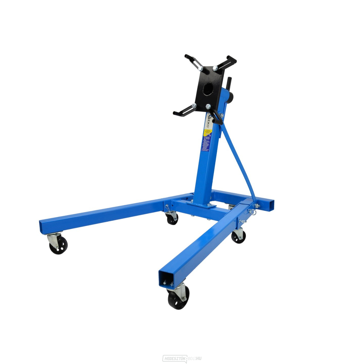 Motortartó, motorállvány, nagy teherbírás 900 kg