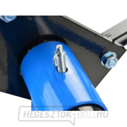 Motortartó, motorállvány, nagy teherbírás 900 kg náhled