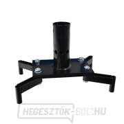 Motortartó, motorállvány, nagy teherbírás 900 kg náhled