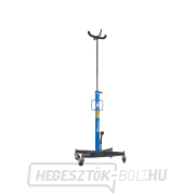 #Váltóemelő, nyomólap 500 kg (1) Előnézet 