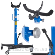 Hidraulikus sebességváltó munkaemelő 0,5T- GEKO G02100 Hidraulikus sebességváltó munkaemelő 0,5T- GEKO G02100 gallery main image