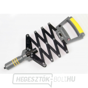 Ollós szegecsfogó, acél és alumínium szegecsekhez 2,4 - 6,0 mm - Beargrip 805 gallery main image