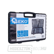 22 részes racsnis villáskulcs készlet 6-32 mm (2) Előnézet 