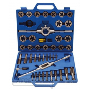 45 darabos hüvelykujjas csavarok és szemek készlet - BGS 1898 gallery main image