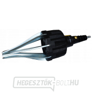 Pneumatikus rögzítőelem féltengelyek felszereléséhez, 20 - 115 mm-es tartományban gallery main image