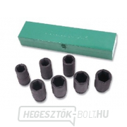 Csavarhüvelykuckókészlet 3/4