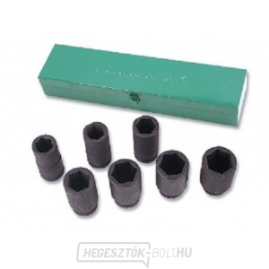 Csavarhüvelykuckókészlet 3/4 Csavarhüvelykuckókészlet 3/4