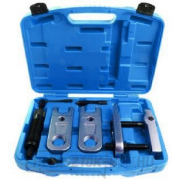 Hidraulikus és mechanikus gömbszeghúzó - QUATROS QS12214 gallery main image