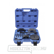 Húzó a kerékcsapágyak (kerékagyak) 85 mm-es felszereléséhez és leszereléséhez, VW T5 és mások - QUATROS QS80177 gallery main image