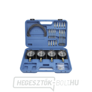 Karburátor szinkronizálás tesztelő, vákuummérők reduktor - QUATROS QS30504 gallery main image