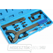 VAG vezérműfedél - VW, Audi 2.8, 3.2, 4.2, 4.2, 5.2 FSI, 3.0 TFSI V6, V8, V10 - QS10604 gallery main image