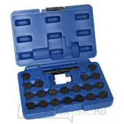 VAG biztonsági kerékcsavarok 1/2