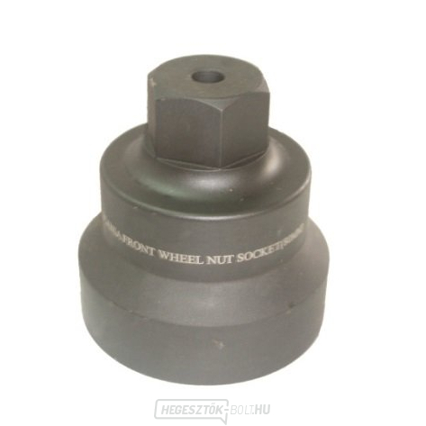 Ütvecsavaros csavarkulcs az első kerékagycsapágyhoz SCANIA, nyolcszög 80 mm, 27 mm - JONNESWAY AN040089 Ütvecsavaros csavarkulcs az első kerékagycsapágyhoz SCANIA, nyolcszög 80 mm, 27 mm - JONNESWAY AN040089 gallery main image