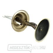 Pneumatikus zsíroldó, térfogat 12 liter, tömlő 4 méter, pedállal, mozgatható Pneumatikus zsíroldó, térfogat 12 liter, tömlő 4 méter, pedállal, mozgatható náhled